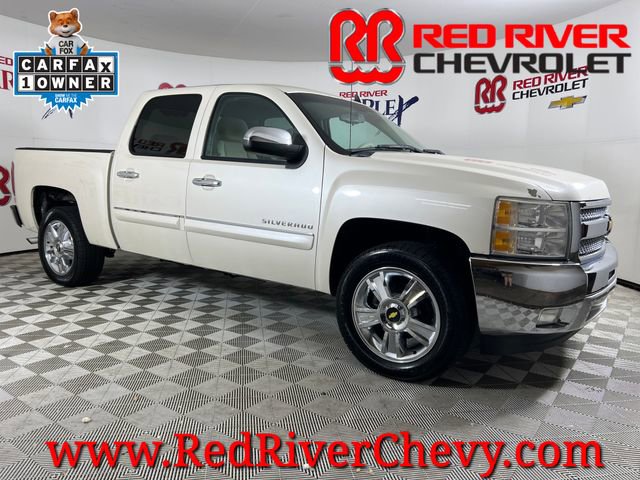 Used 2013 Chevrolet Silverado 1500 LT