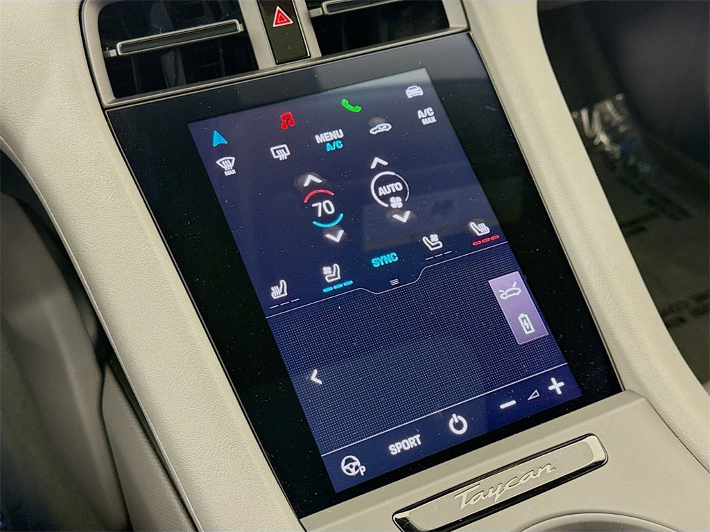 Certified 2022 Porsche Taycan 4 Cross Turismo image 21