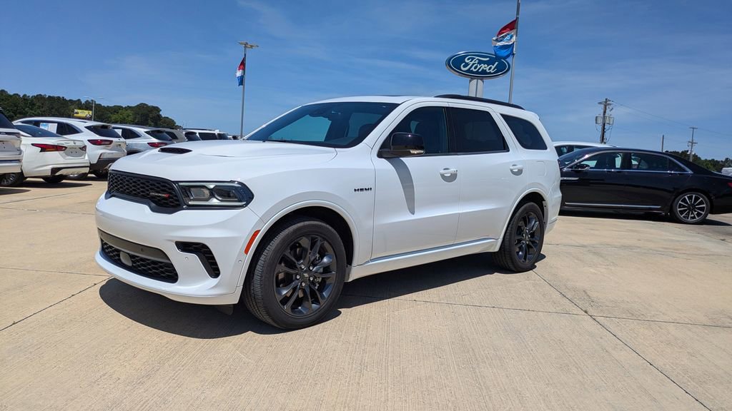 Used 2024 Dodge Durango R/T AWD/4WD image 4