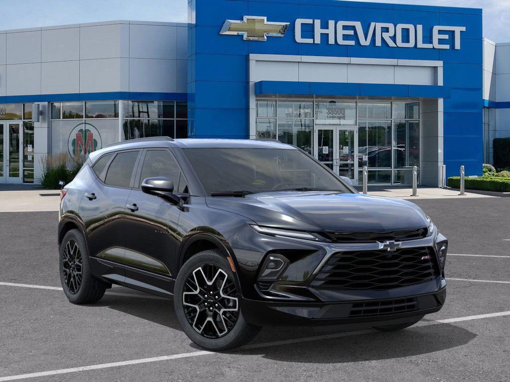 New 2026 Chevrolet Blazer RS image 7
