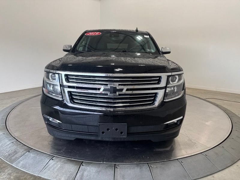 Used 2019 Chevrolet Suburban Premier AWD/4WD video 2