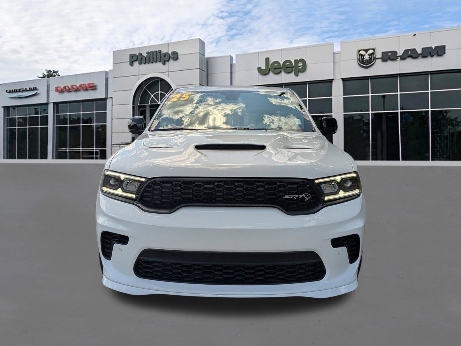 Used 2025 Dodge Durango SRT Hellcat AWD/4WD image 9