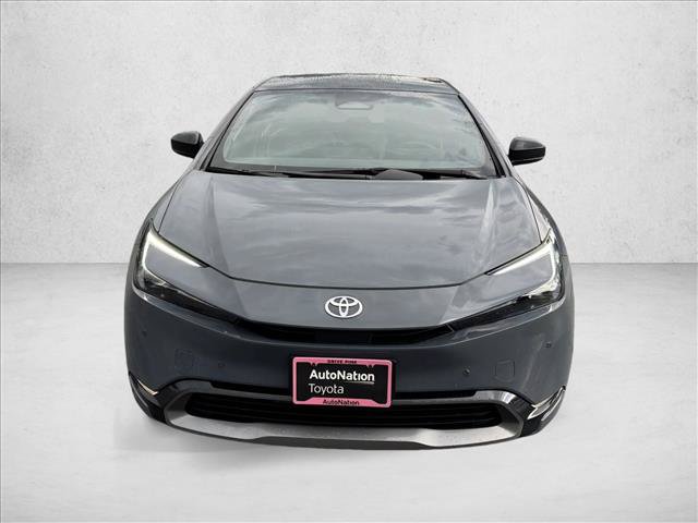 Certified 2025 Toyota Prius Limited AWD/4WD video 2