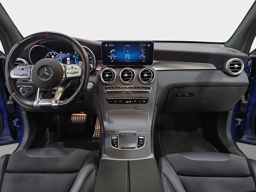 Used 2022 Mercedes-Benz GLC 43 AMG 4MATIC image 10