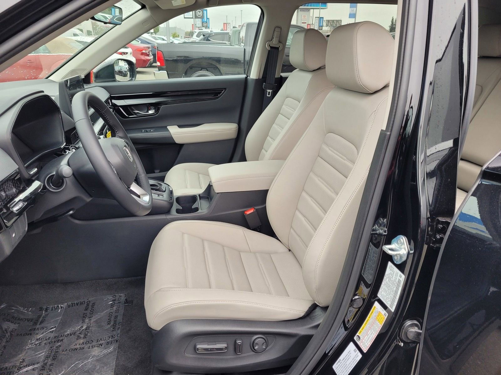 New 2026 Honda CR-V EX-L image 9