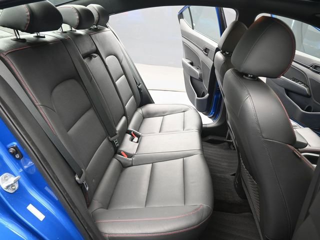 Used 2018 Hyundai Elantra Sport w/ Sport Premium Package 03 FWD image 16