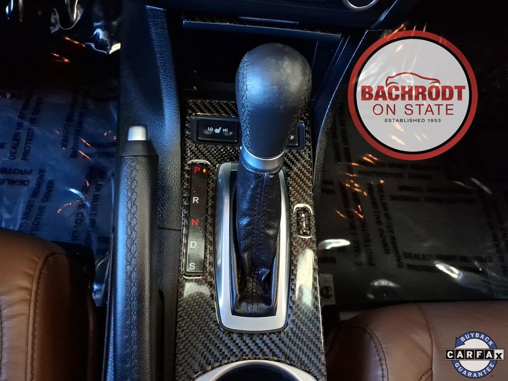 Used 2021 Acura ILX Premium Package image 15