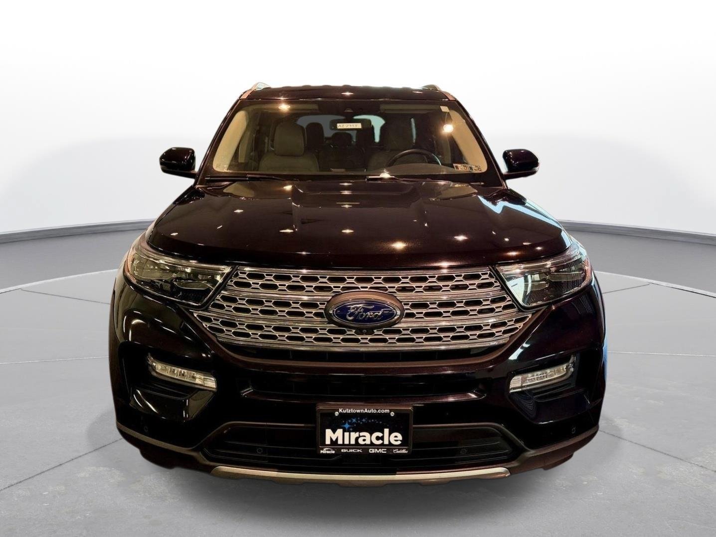 Used 2020 Ford Explorer Limited AWD/4WD image 17