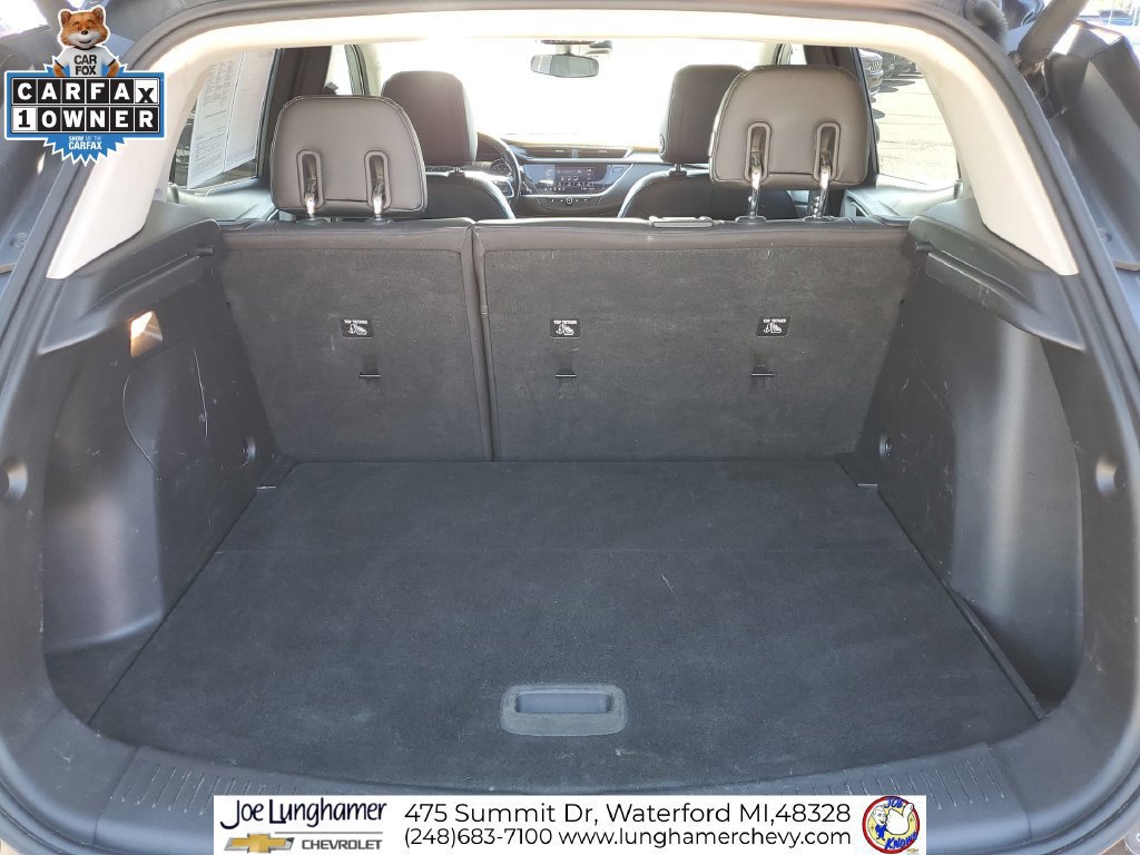 Used 2020 Buick Encore GX Select w/ Sport Touring Package FWD image 26