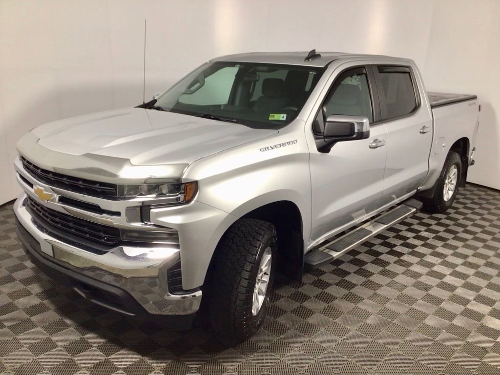 Used 2020 Chevrolet Silverado 1500 LT image 8