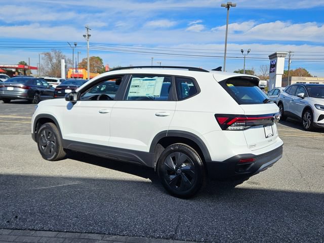 New 2026 Volkswagen Taos S FWD image 9