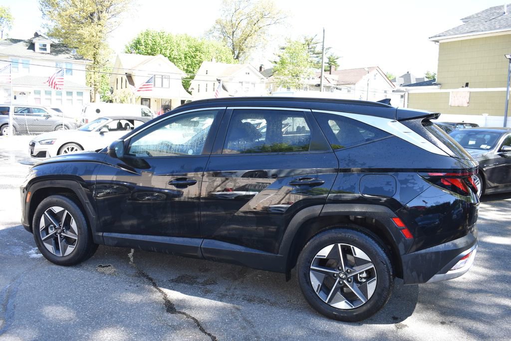 Used 2025 Hyundai Tucson SEL AWD/4WD image 9