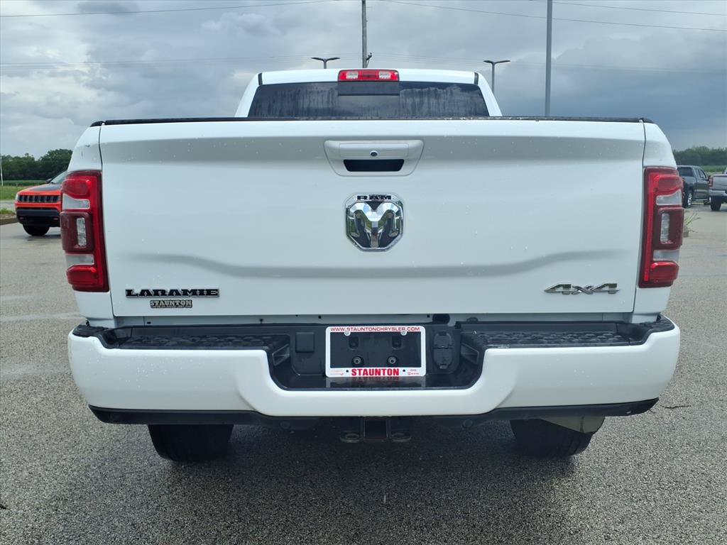 Used 2024 RAM 2500 Laramie AWD/4WD image 24