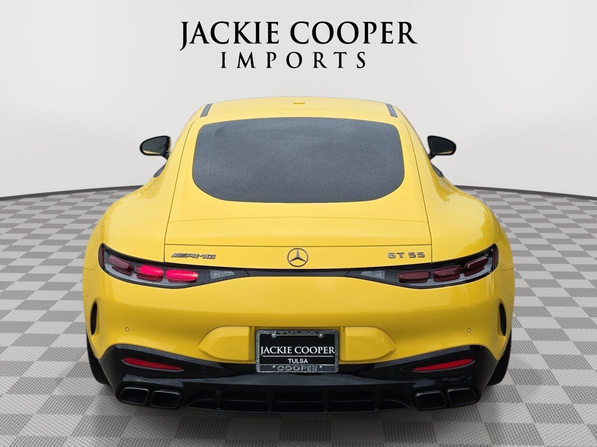 Used 2024 Mercedes-Benz AMG GT 55 image 6