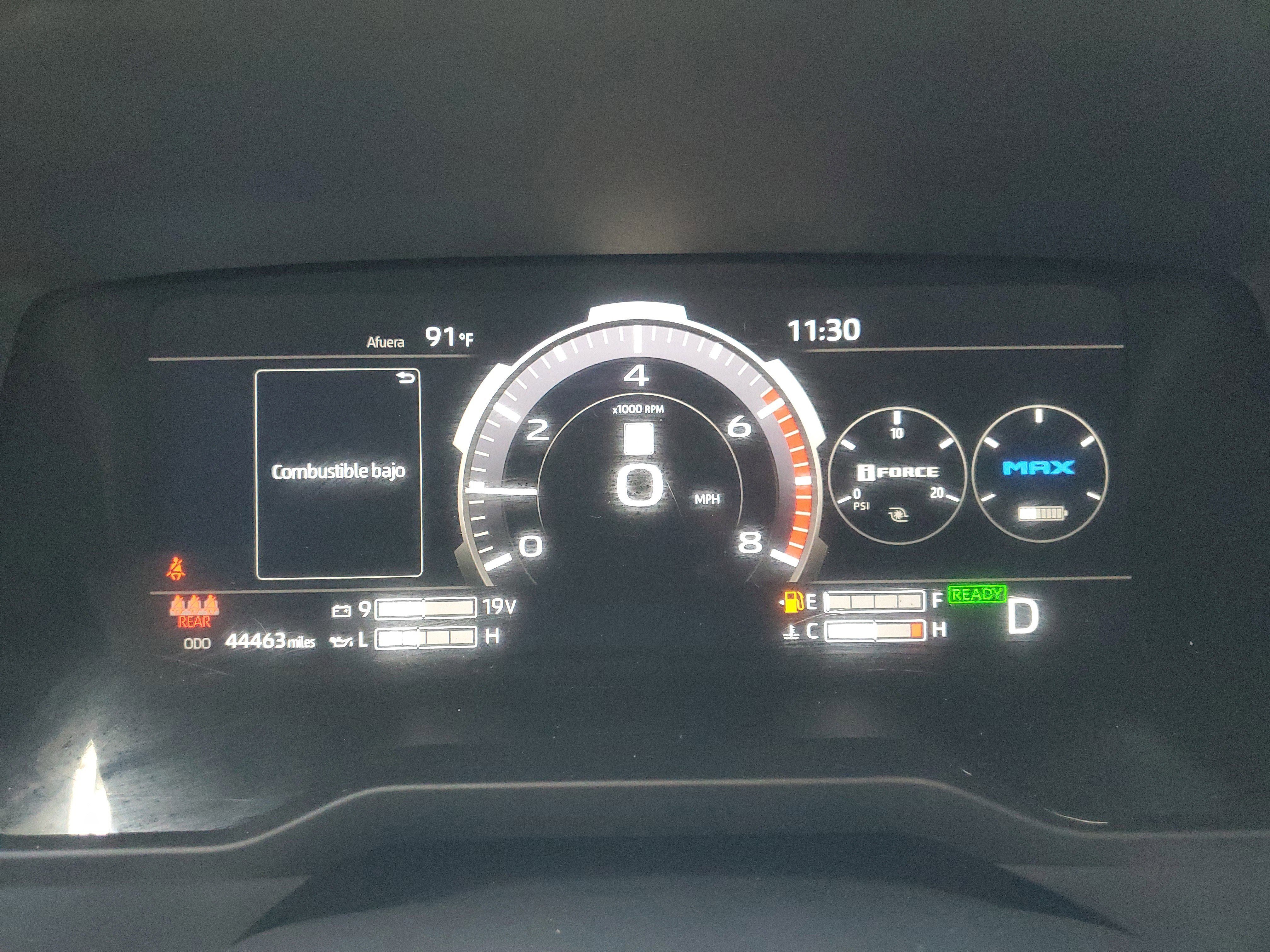 Used 2023 Toyota Tundra TRD Pro AWD/4WD image 23