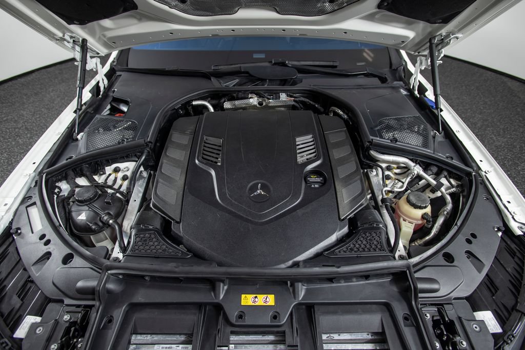 Used 2023 Mercedes-Benz Maybach S 580 4MATIC image 84