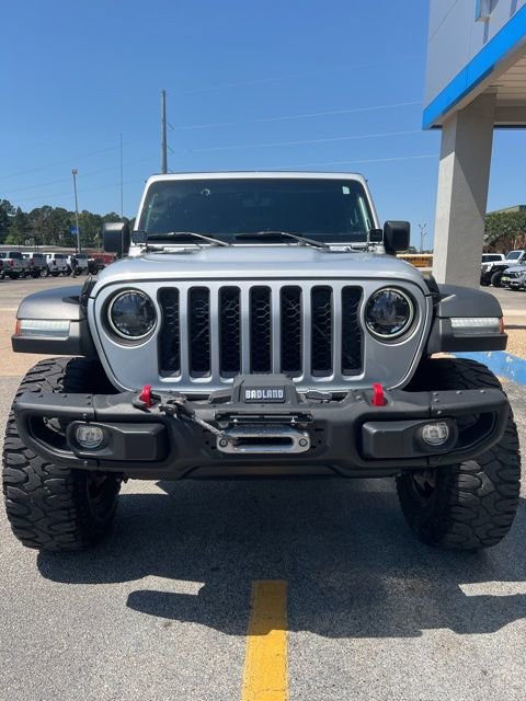 Used 2023 Jeep Gladiator Rubicon w/ LED Lighting Group AWD/4WD image 2