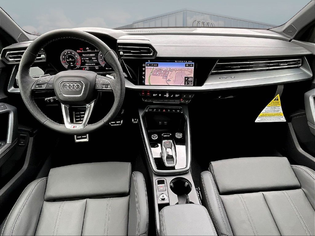 New 2026 Audi A3 2.0T Premium AWD/4WD image 5