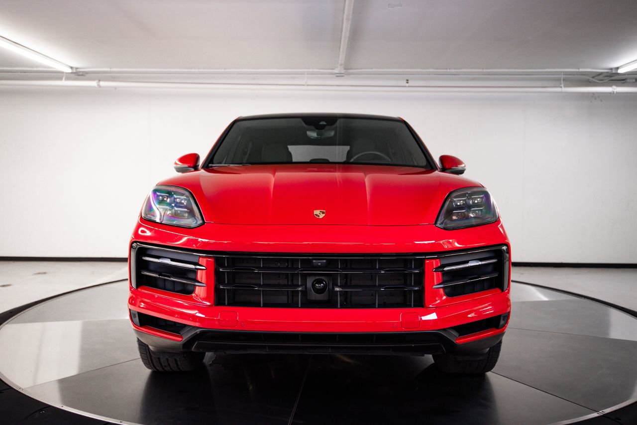 Certified 2026 Porsche Cayenne S AWD/4WD image 10