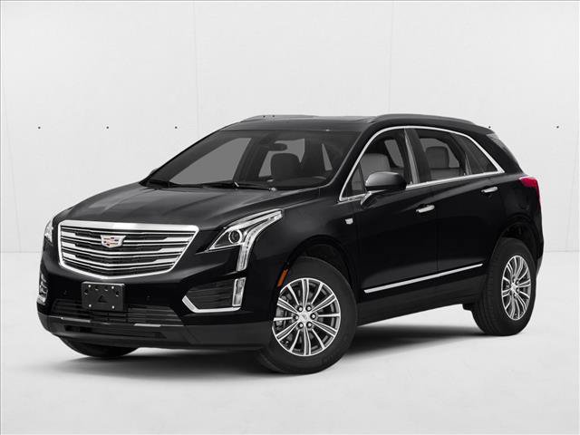 Used 2019 Cadillac XT5 Luxury FWD image 1