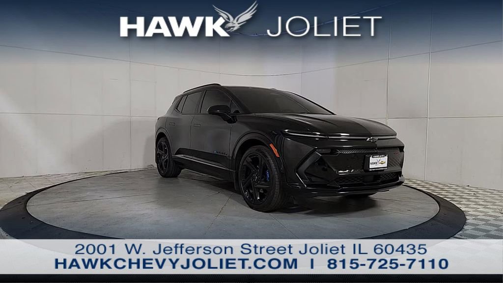 Used 2024 Chevrolet Equinox EV RS FWD image 1