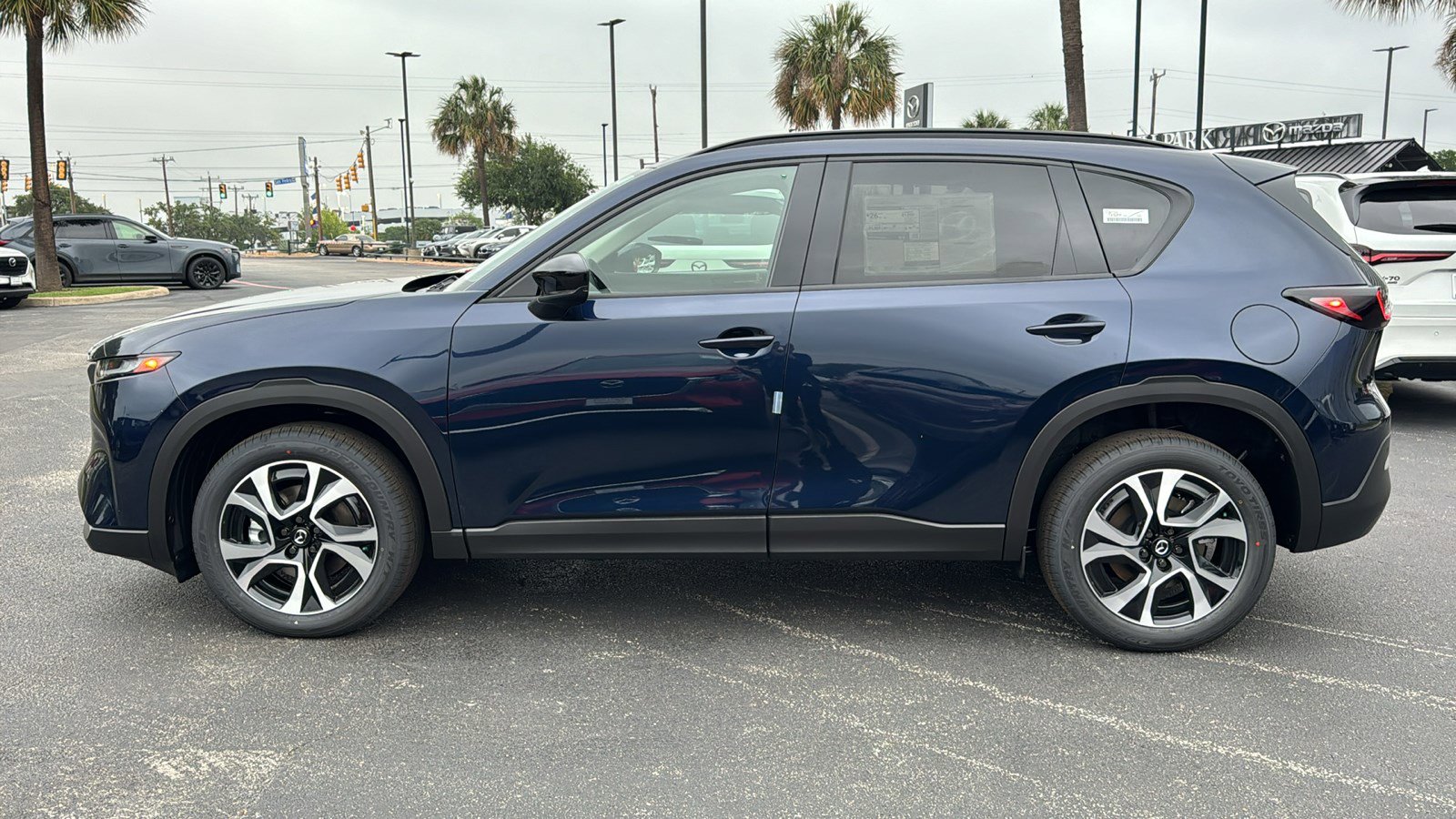 New 2026 MAZDA CX-5 Preferred AWD/4WD image 5