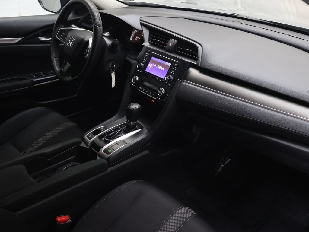 Used 2020 Honda Civic LX image 10