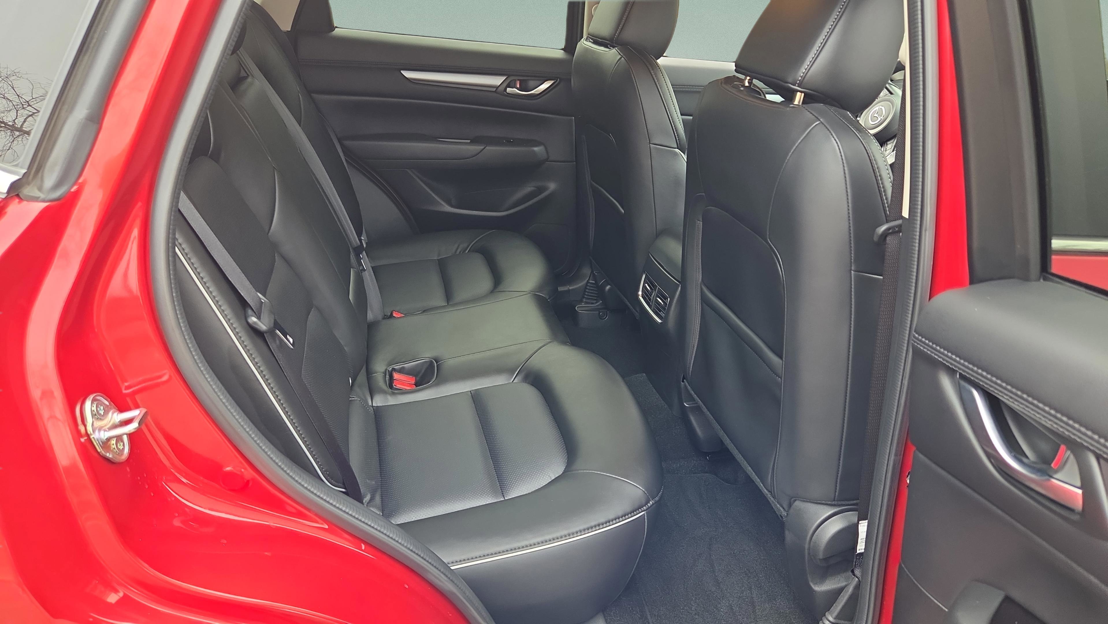 Used 2025 MAZDA CX-5 AWD 2.5 S image 14