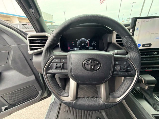 Used 2025 Toyota Tundra Limited w/ Nightshade Package AWD/4WD image 59
