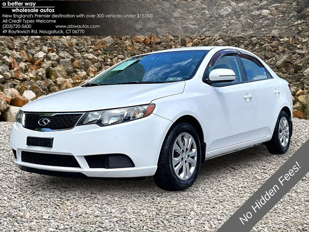 Used 2013 Kia Forte EX w/ Fuel Economy Pkg
