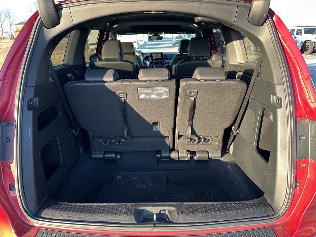 Certified 2023 Honda Odyssey Sport image 10