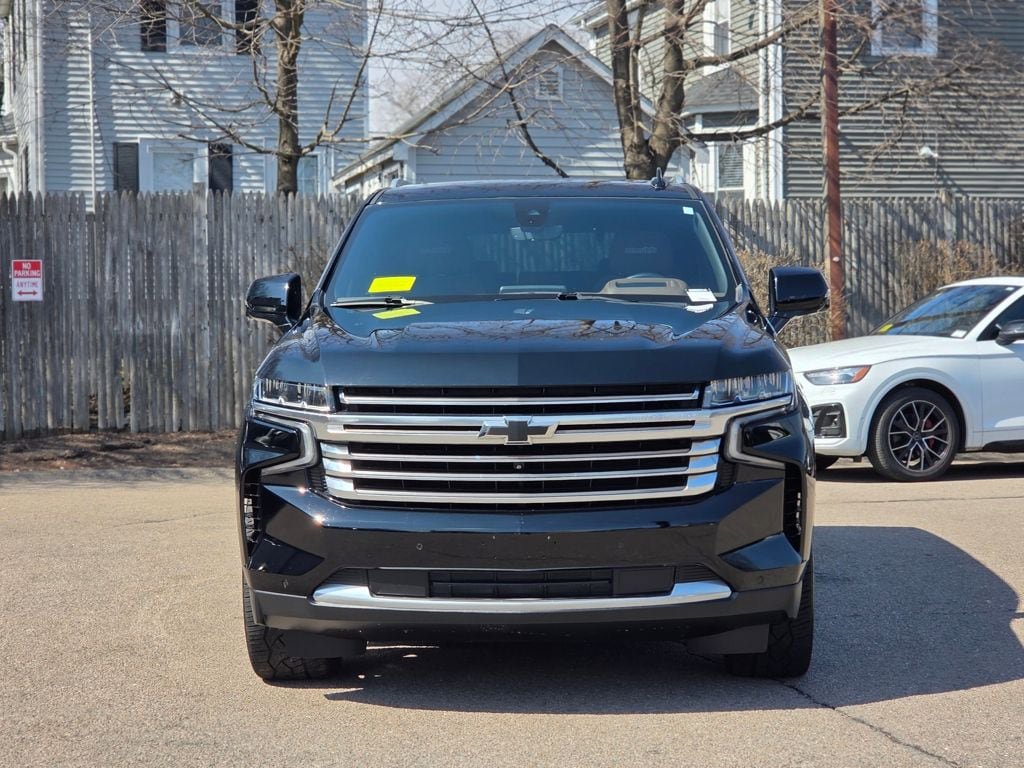 Used 2022 Chevrolet Tahoe High Country w/ Premium Package 2 AWD/4WD image 9