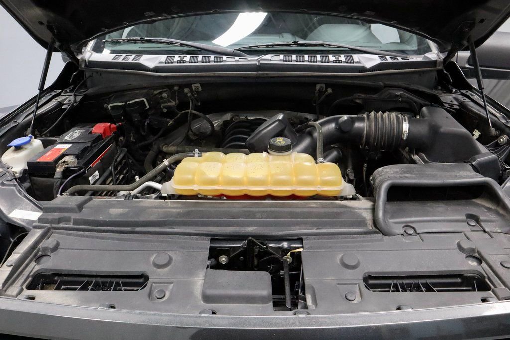 Used 2017 Ford F150 XLT w/ Equipment Group 302A Luxury image 17