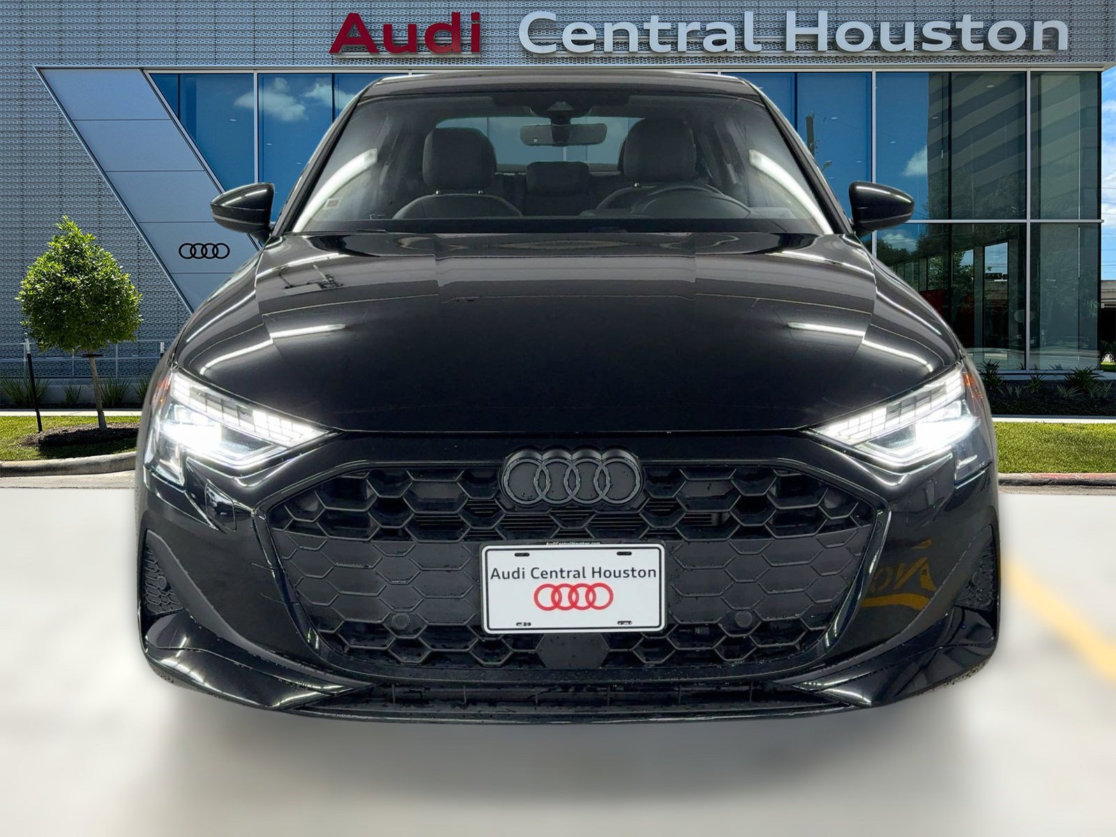 Certified 2025 Audi A3 2.0T Premium w/ Black Optic Package image 6