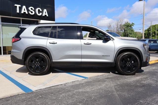 New 2026 GMC Acadia Elevation w/ Black Edition image 10