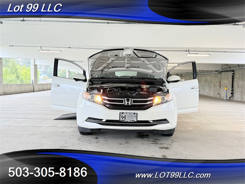 Used 2014 Honda Odyssey EX-L image 28