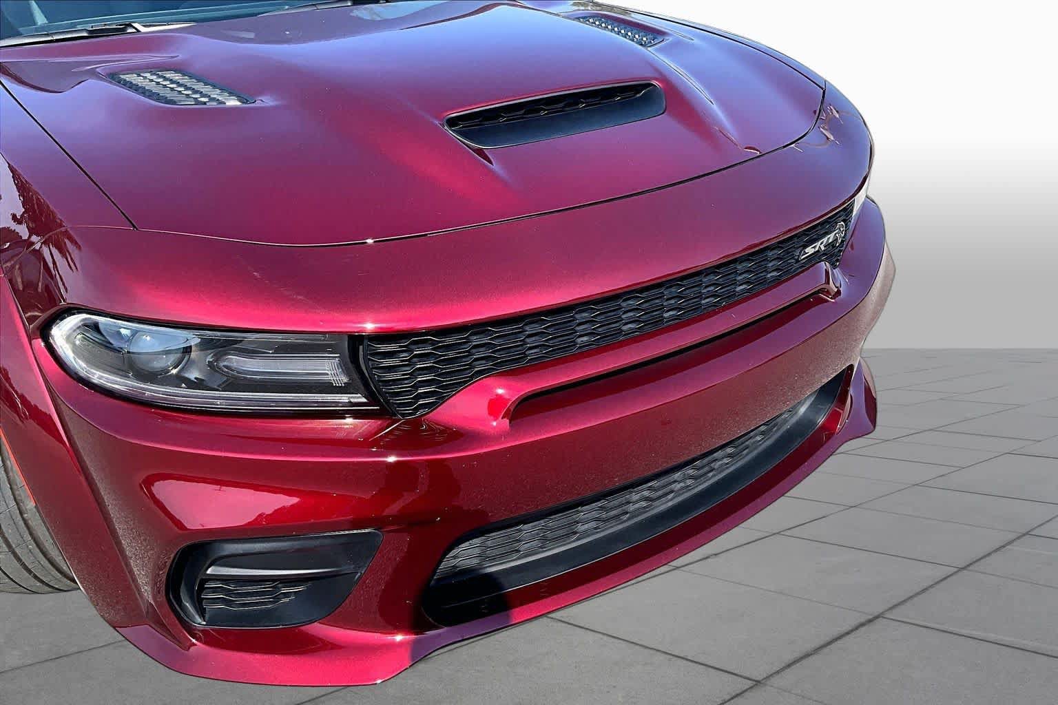 Used 2021 Dodge Charger SRT Hellcat RWD image 31