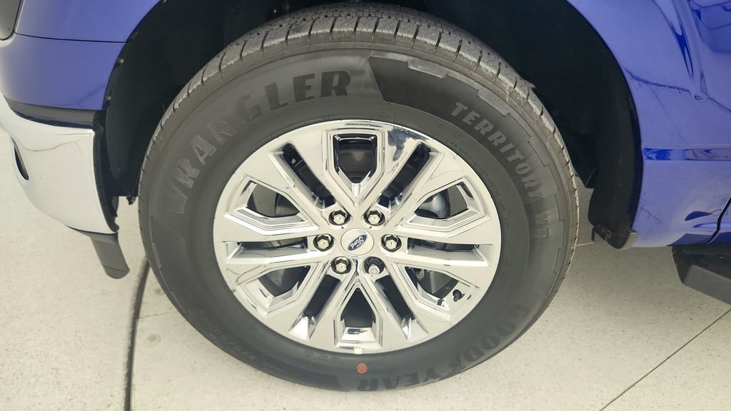 Used 2026 Ford F150 XLT w/ Equipment Group 302A MID RWD image 29