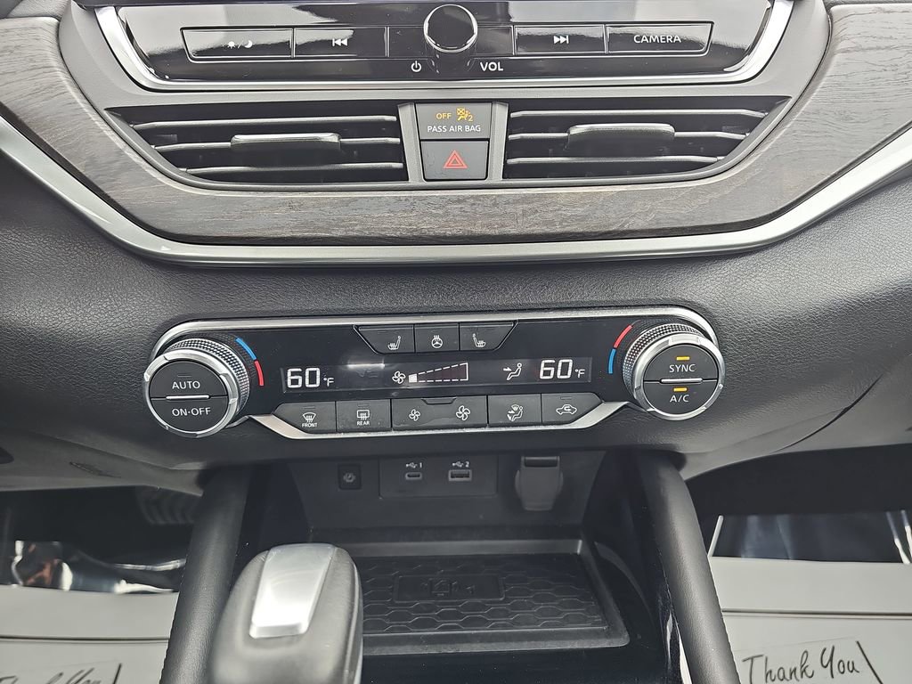 Used 2025 Nissan Altima 2.5 SL image 28