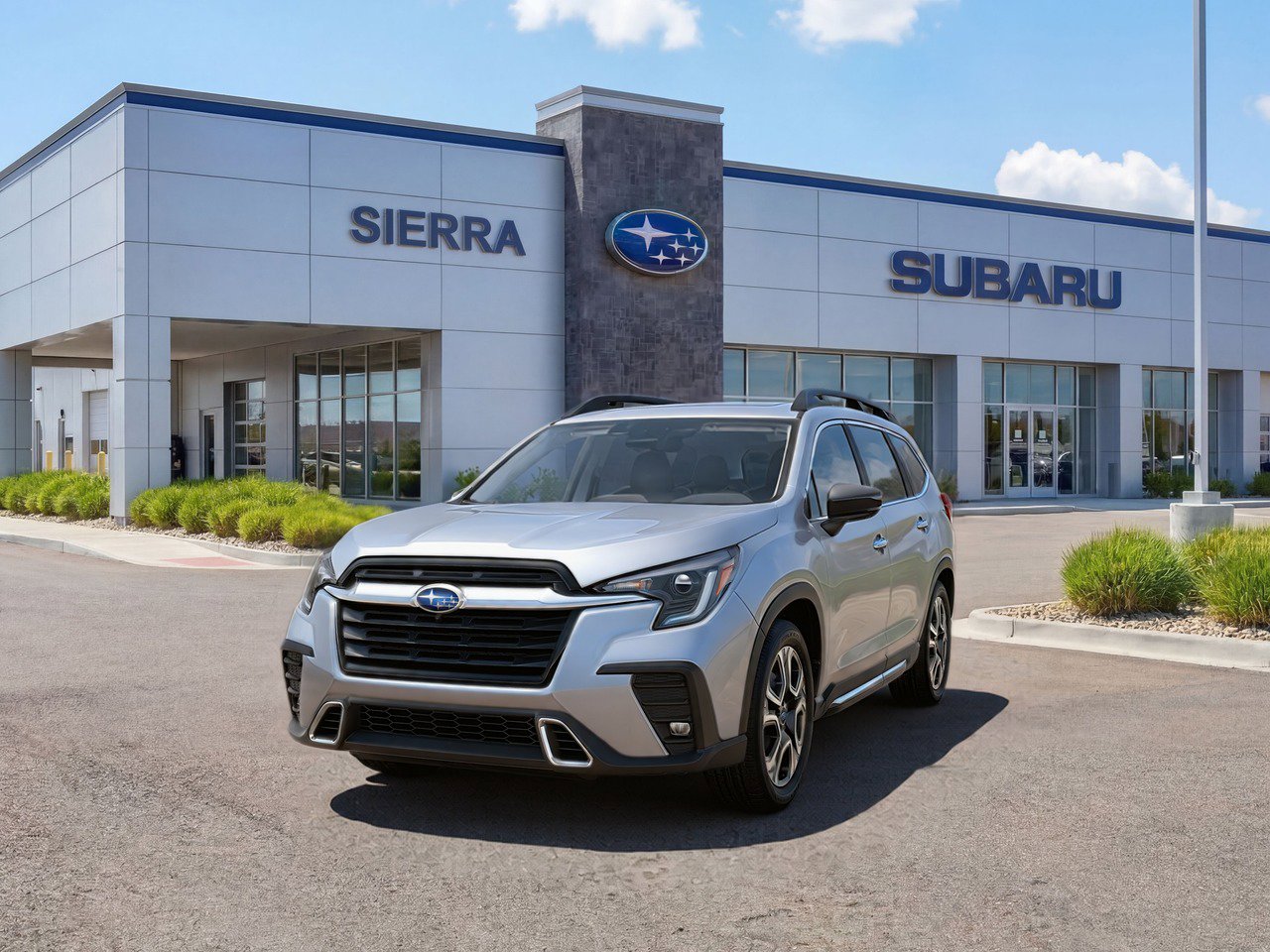 New 2026 Subaru Ascent Touring image 19
