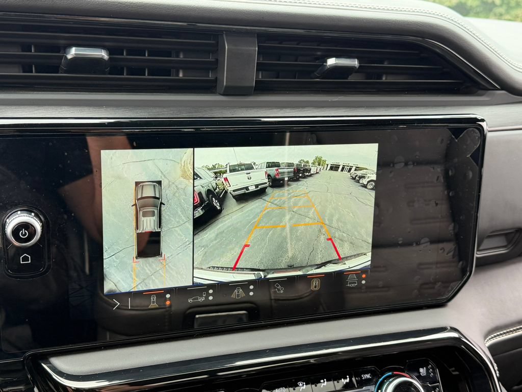 Certified 2025 GMC Sierra 1500 AT4X AWD/4WD image 42