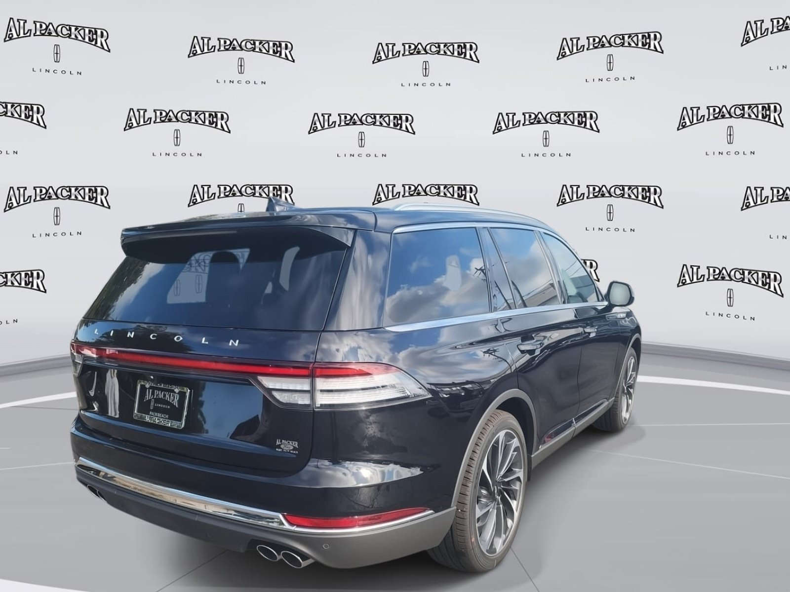 New 2026 Lincoln Aviator Reserve AWD/4WD image 5