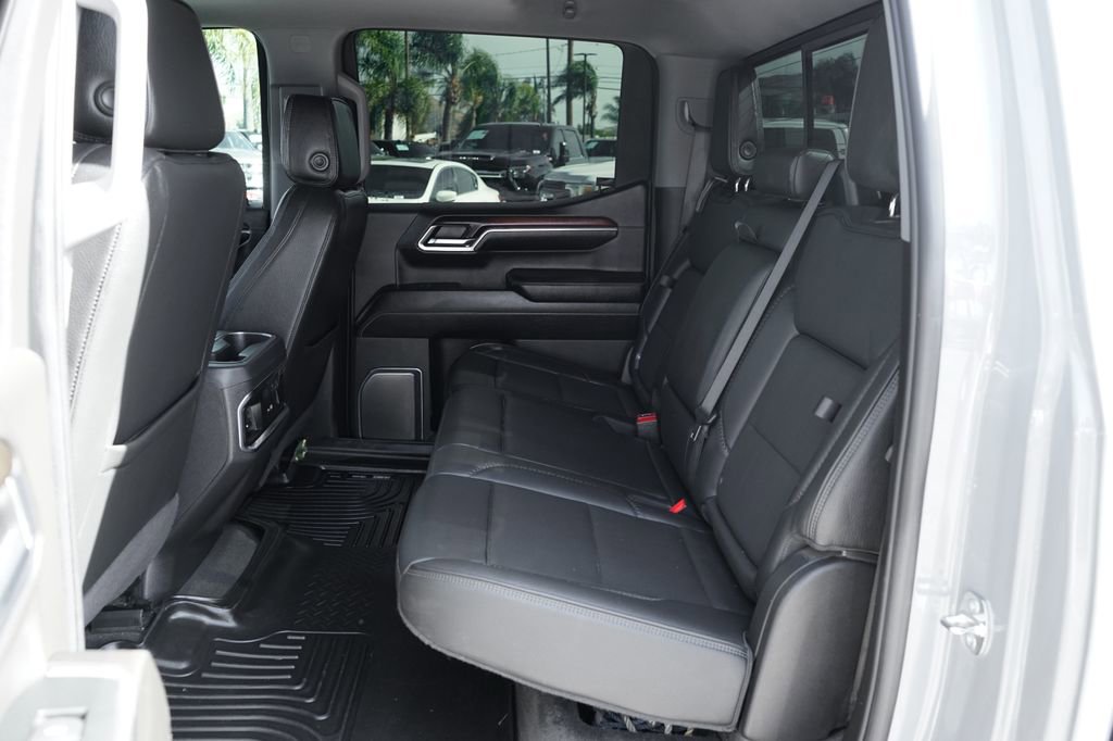 Used 2024 GMC Sierra 1500 Denali w/ Denali Reserve Package AWD/4WD image 37