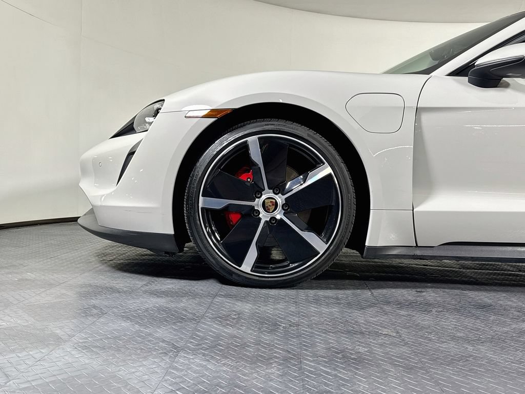 Certified 2021 Porsche Taycan 4S AWD/4WD image 29