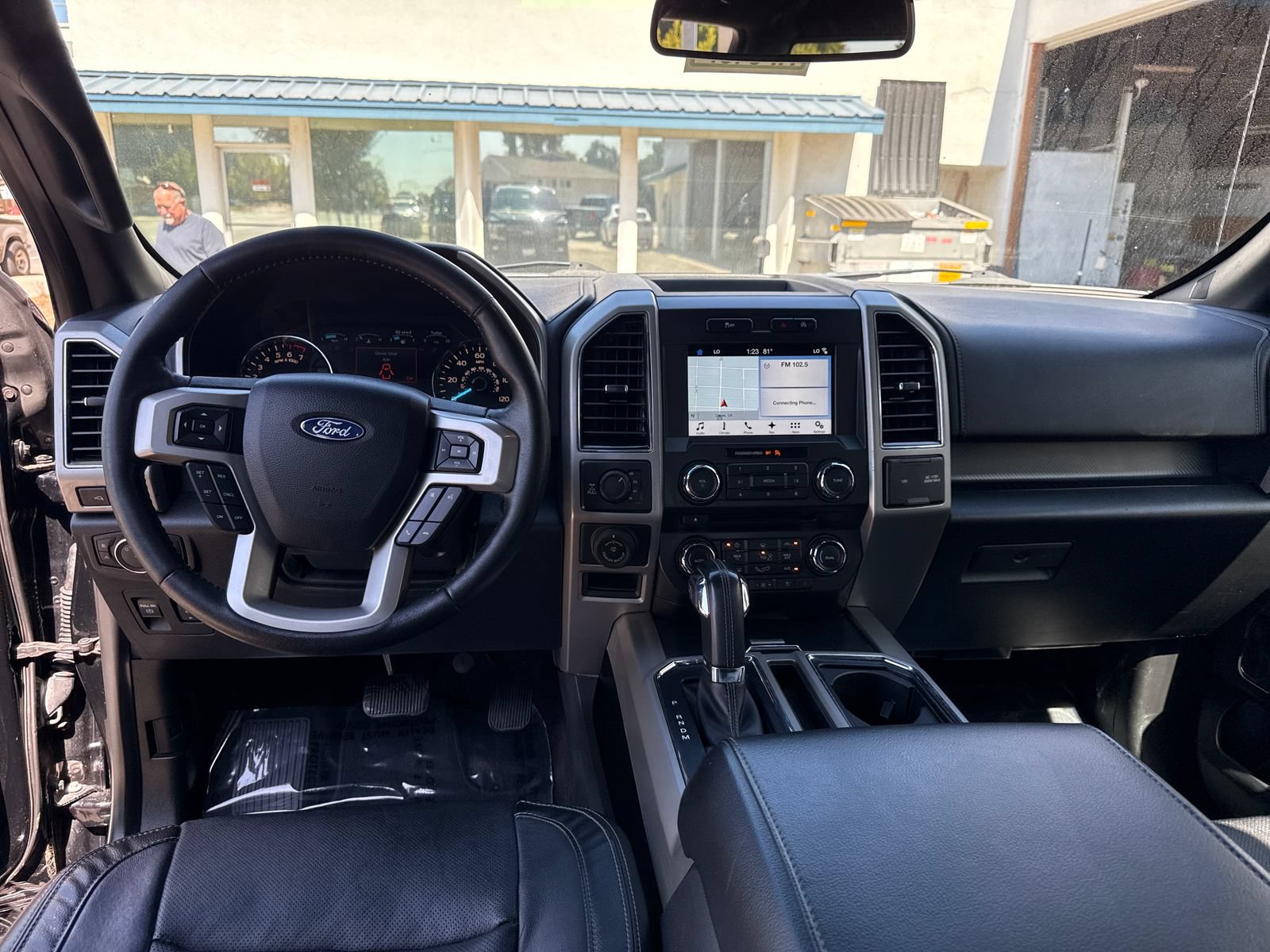 Used 2018 Ford F150 Lariat AWD/4WD image 12
