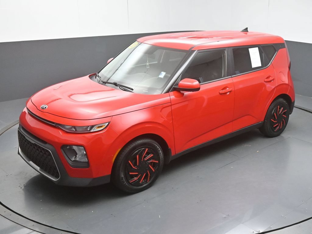 Used 2020 Kia Soul LX FWD image 42