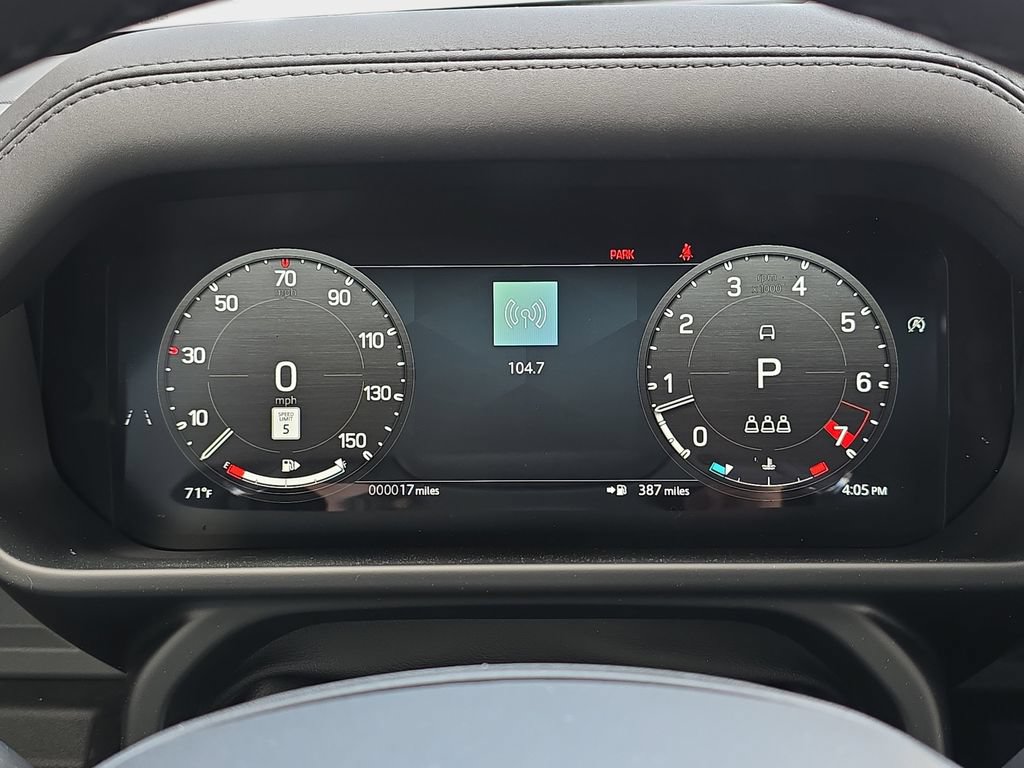 New 2026 Land Rover Defender 110 S AWD/4WD image 18