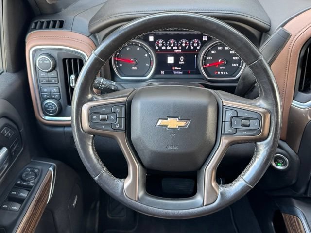 Certified 2022 Chevrolet Silverado 2500 High Country w/ Z71 Off-Road Package AWD/4WD image 11