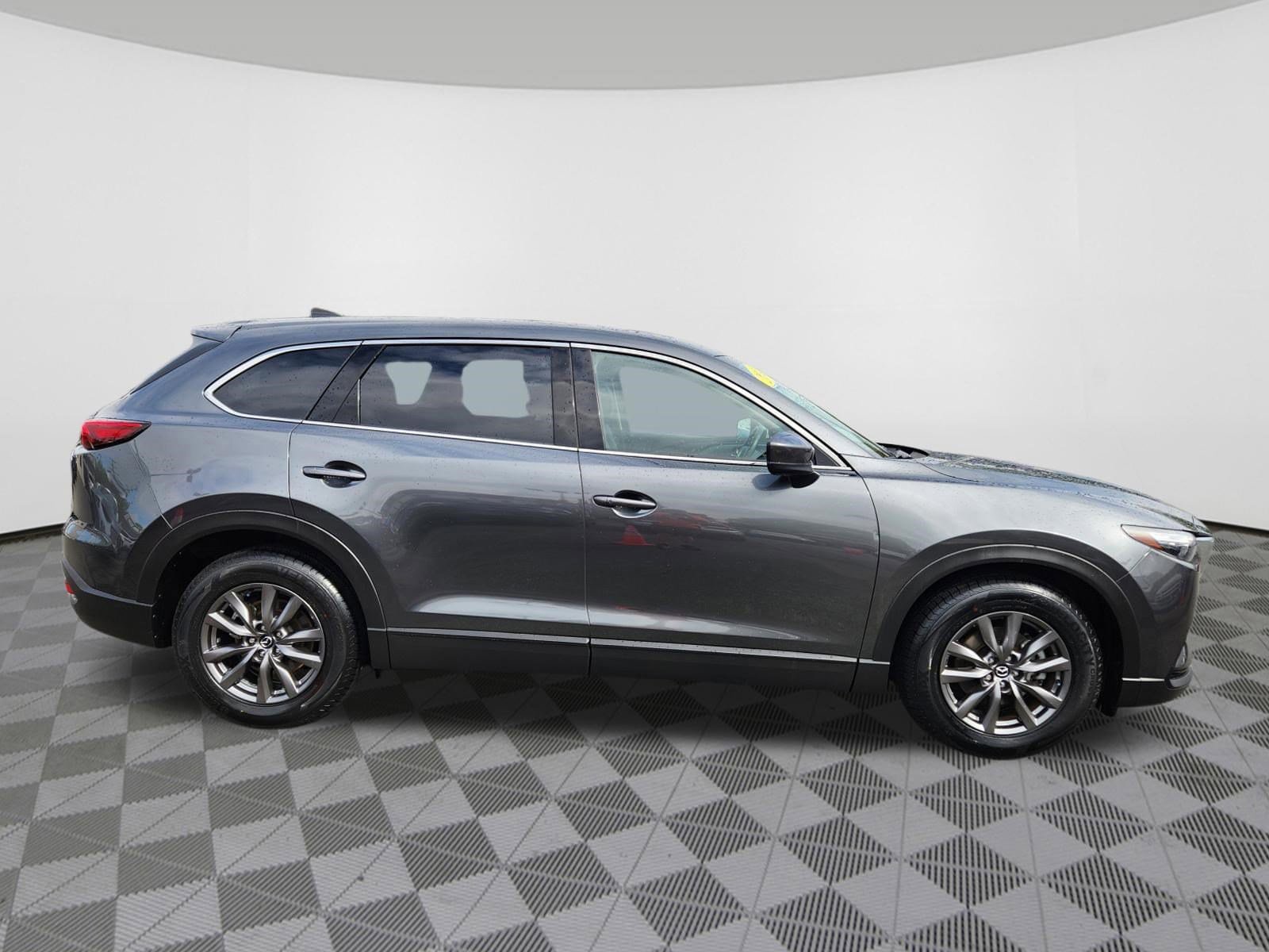 Used 2023 MAZDA CX-9 Touring AWD/4WD image 6