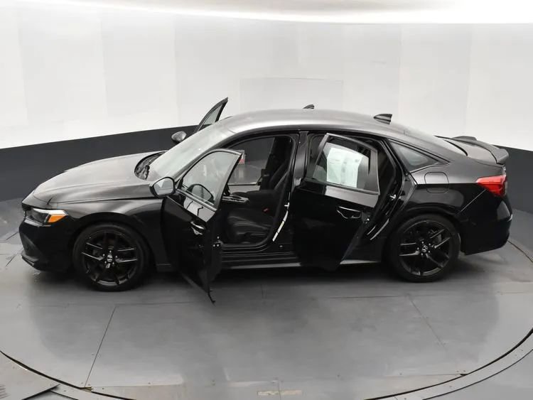 Used 2022 Honda Civic Sport image 7